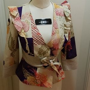 Elevenses jacket from Anthropologie size 6